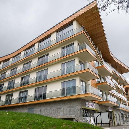 Apartman Cyril A 104 Vysoké Tatry Dış mekan fotoğraf