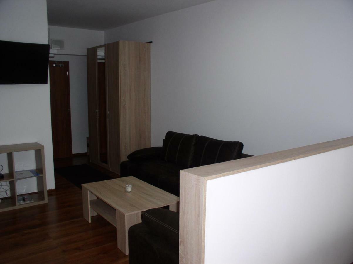 Apartman Cyril A 104 Vysoké Tatry Dış mekan fotoğraf