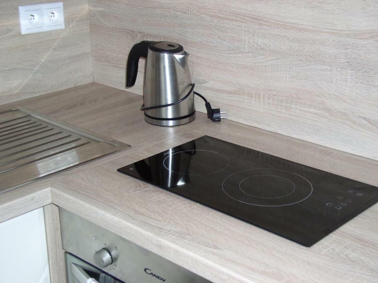 Apartman Cyril A 104 Vysoké Tatry Dış mekan fotoğraf