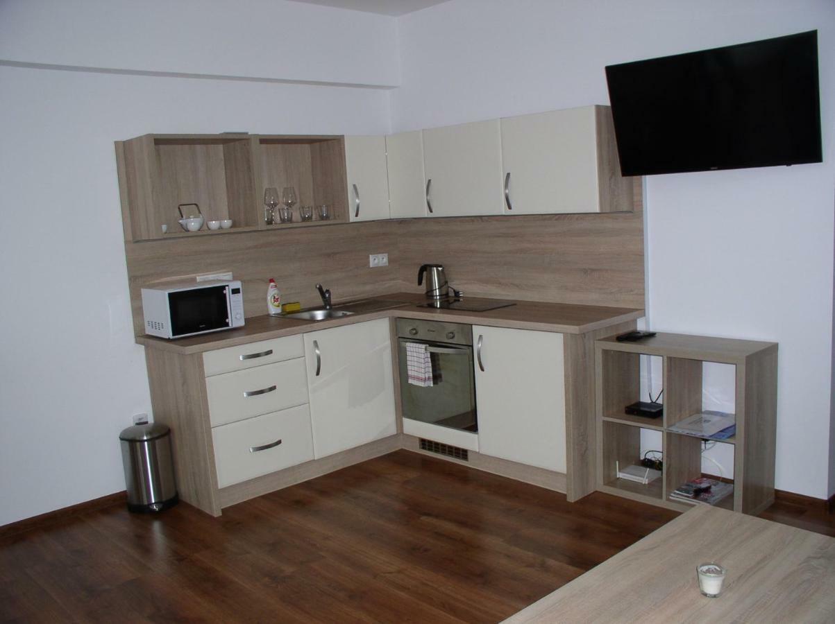 Apartman Cyril A 104 Vysoké Tatry Dış mekan fotoğraf
