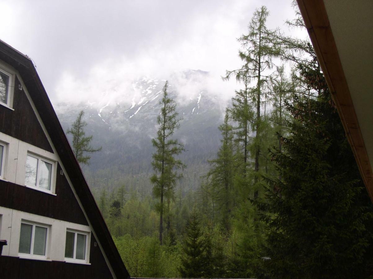 Apartman Cyril A 104 Vysoké Tatry Dış mekan fotoğraf