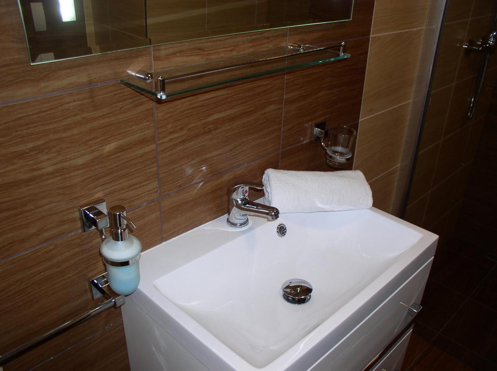 Apartman Cyril A 104 Vysoké Tatry Dış mekan fotoğraf