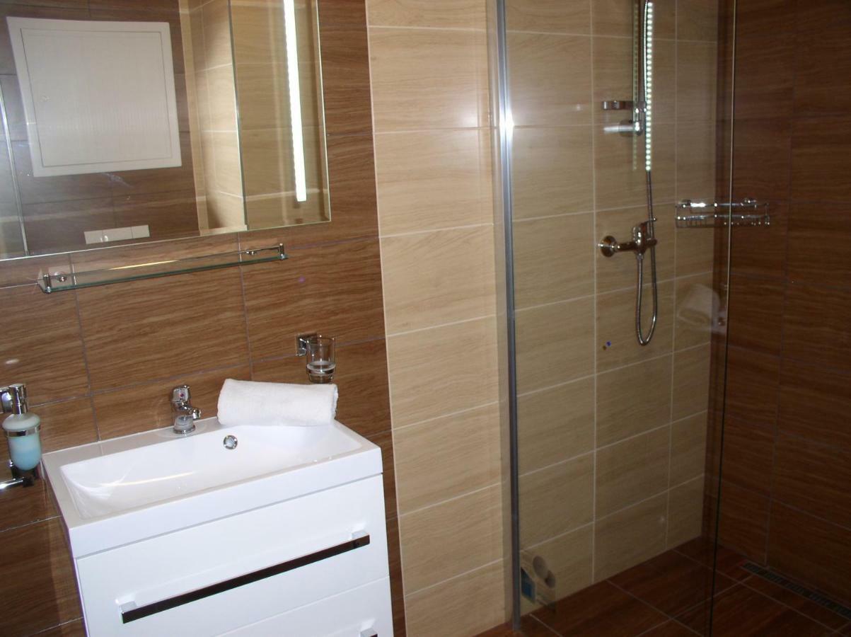 Apartman Cyril A 104 Vysoké Tatry Dış mekan fotoğraf