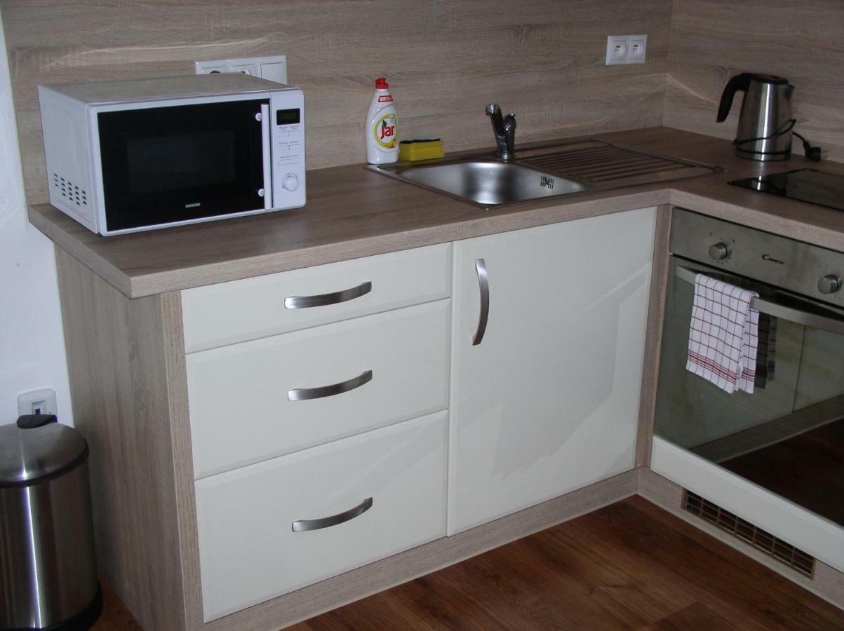 Apartman Cyril A 104 Vysoké Tatry Dış mekan fotoğraf