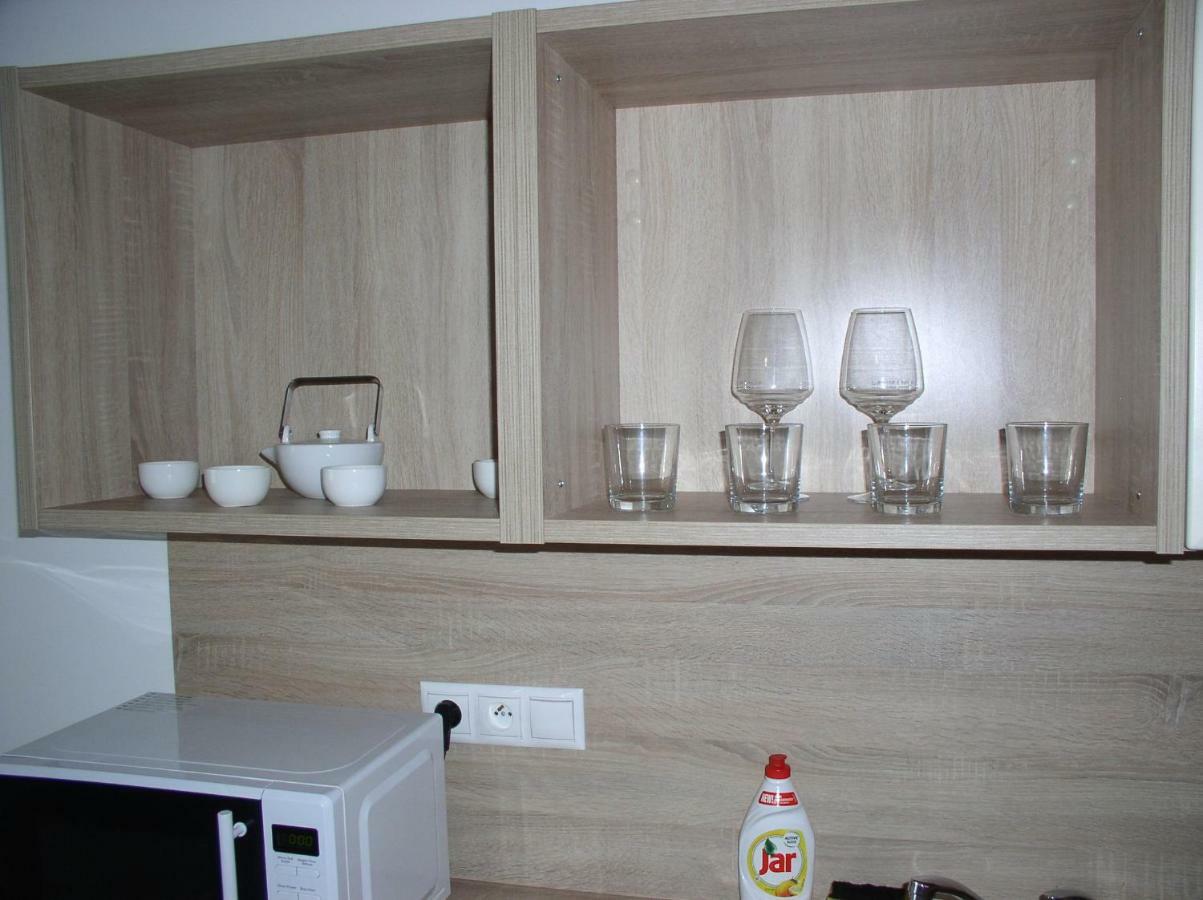 Apartman Cyril A 104 Vysoké Tatry Dış mekan fotoğraf