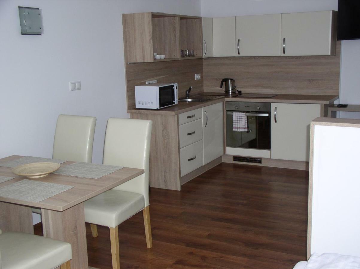 Apartman Cyril A 104 Vysoké Tatry Dış mekan fotoğraf