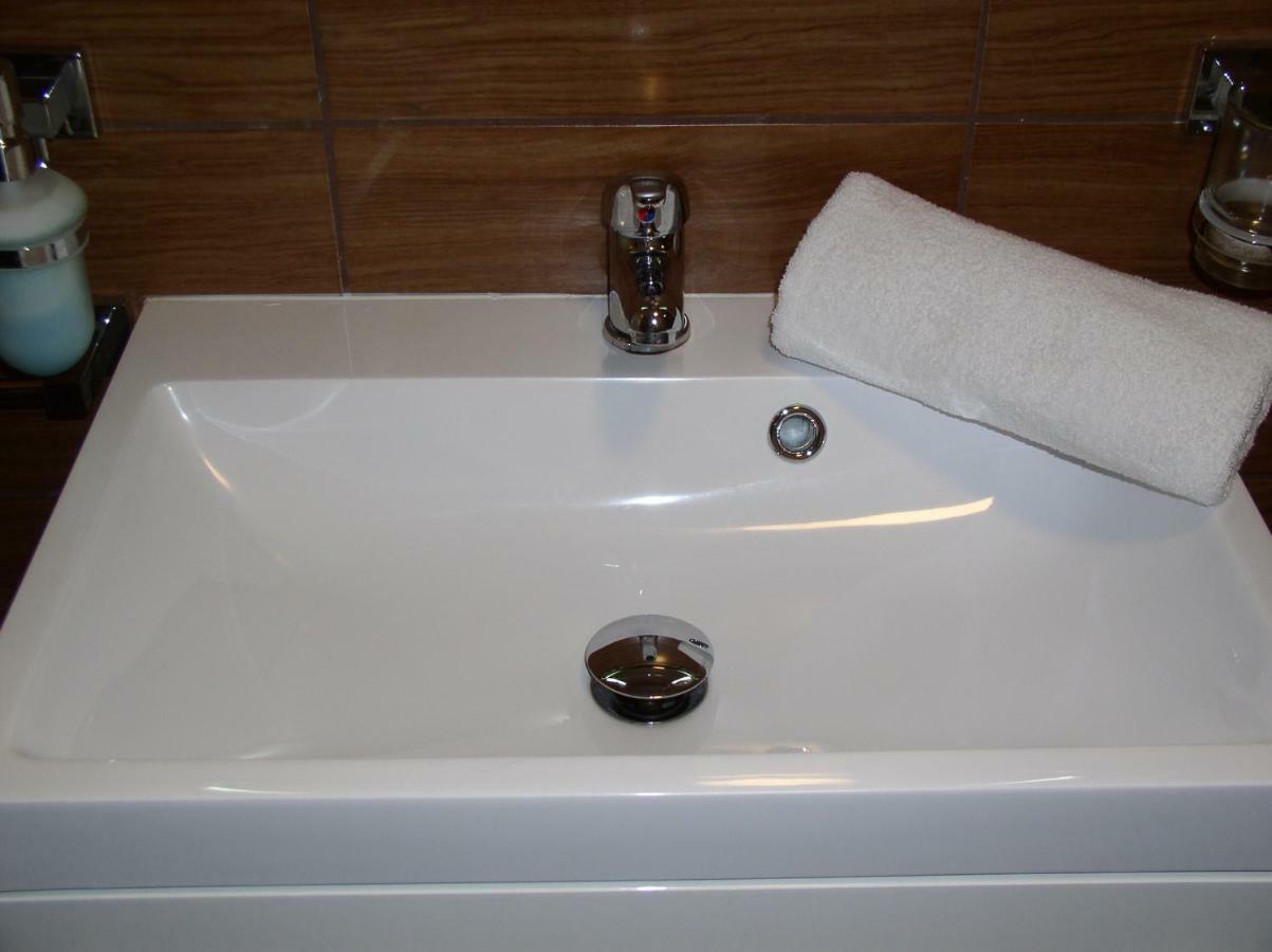 Apartman Cyril A 104 Vysoké Tatry Dış mekan fotoğraf