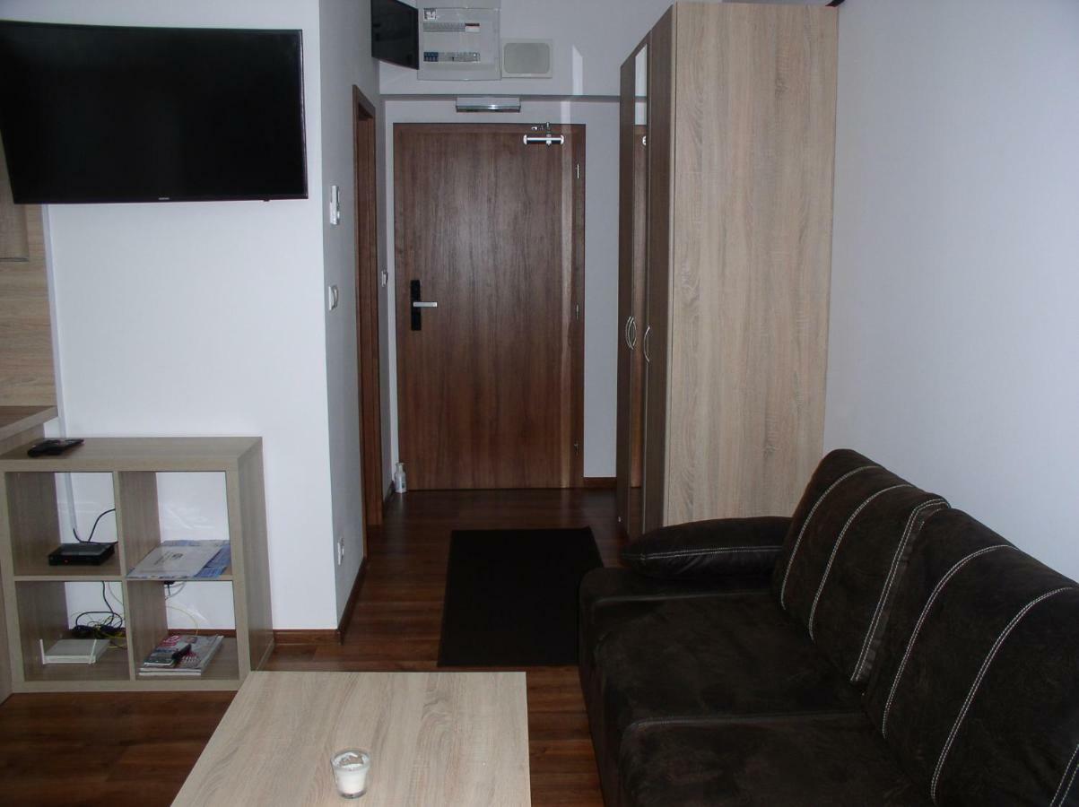 Apartman Cyril A 104 Vysoké Tatry Dış mekan fotoğraf