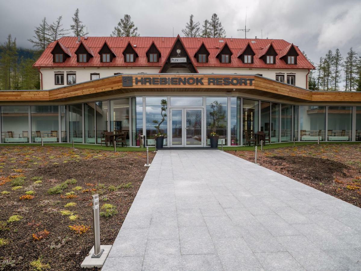 Apartman Cyril A 104 Vysoké Tatry Dış mekan fotoğraf