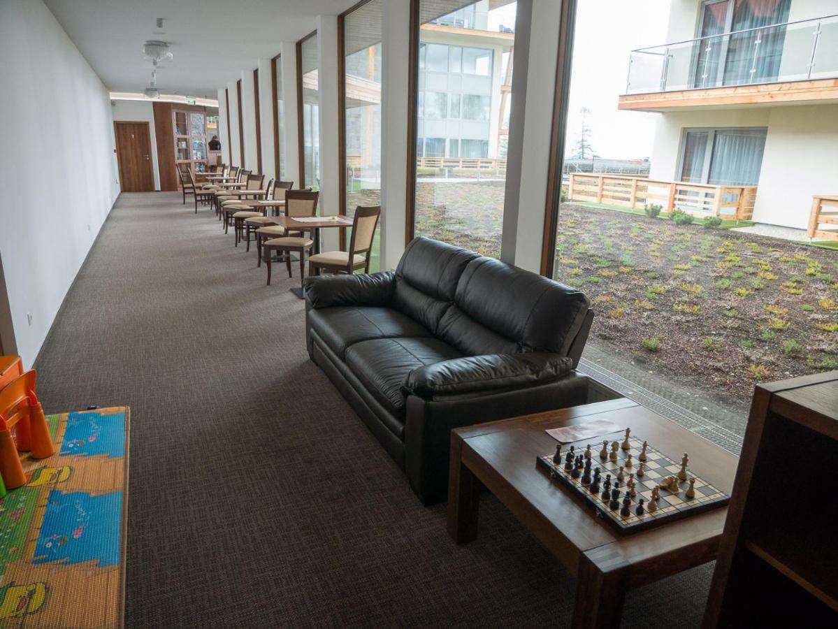 Apartman Cyril A 104 Vysoké Tatry Dış mekan fotoğraf