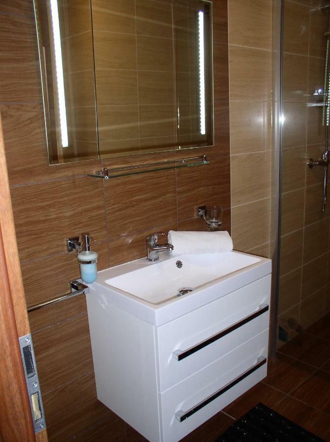 Apartman Cyril A 104 Vysoké Tatry Dış mekan fotoğraf