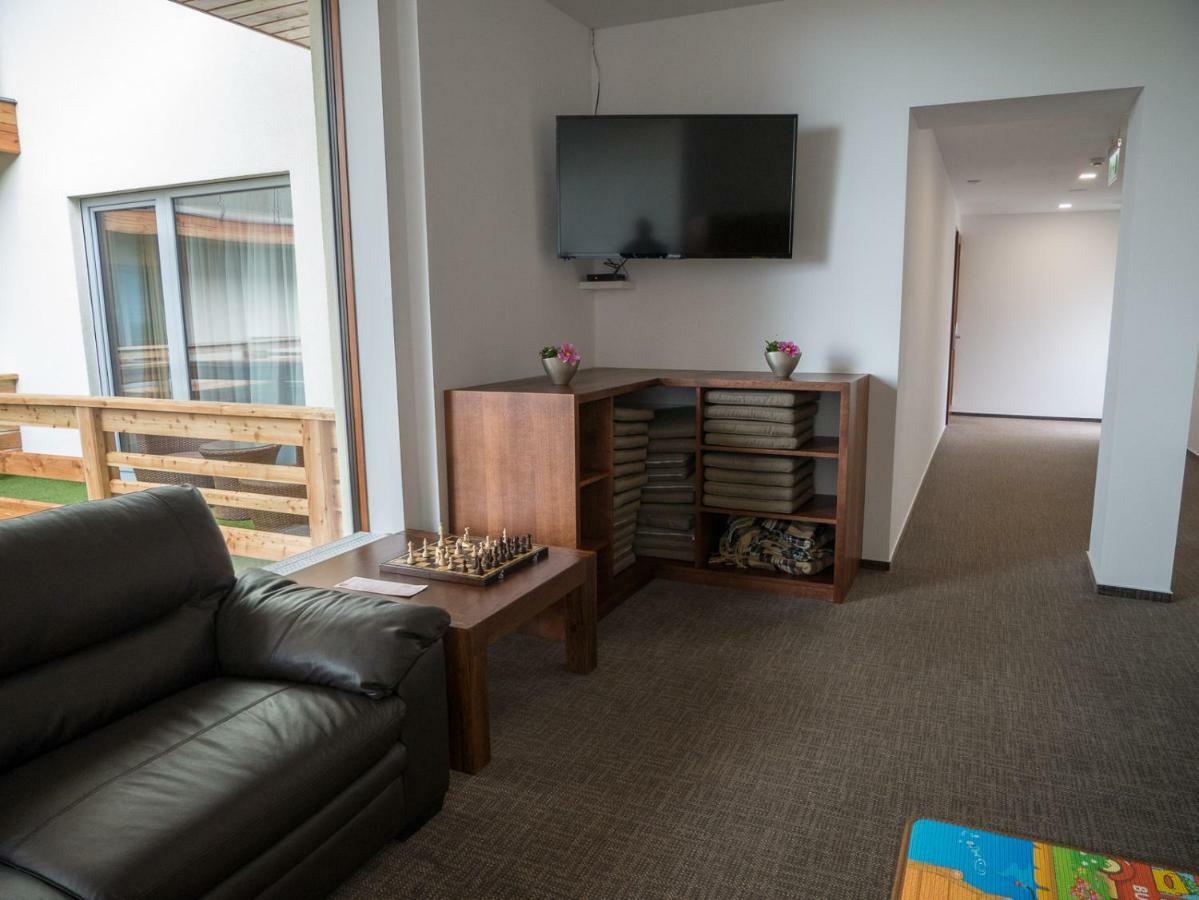Apartman Cyril A 104 Vysoké Tatry Dış mekan fotoğraf