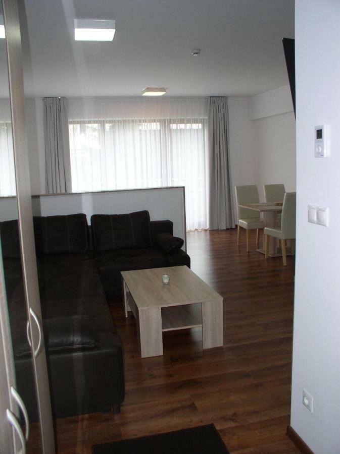 Apartman Cyril A 104 Vysoké Tatry Dış mekan fotoğraf