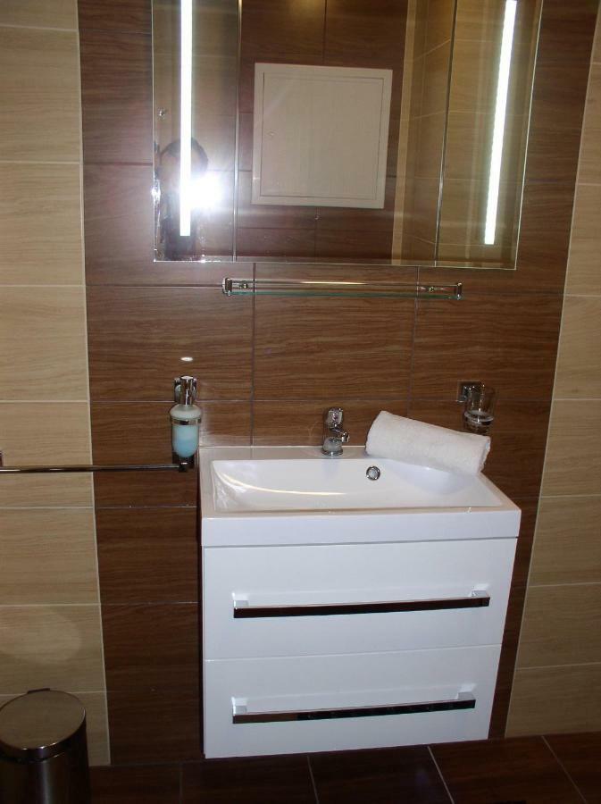 Apartman Cyril A 104 Vysoké Tatry Dış mekan fotoğraf