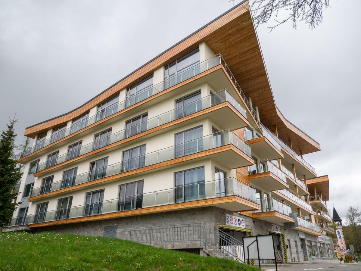 Apartman Cyril A 104 Vysoké Tatry Dış mekan fotoğraf