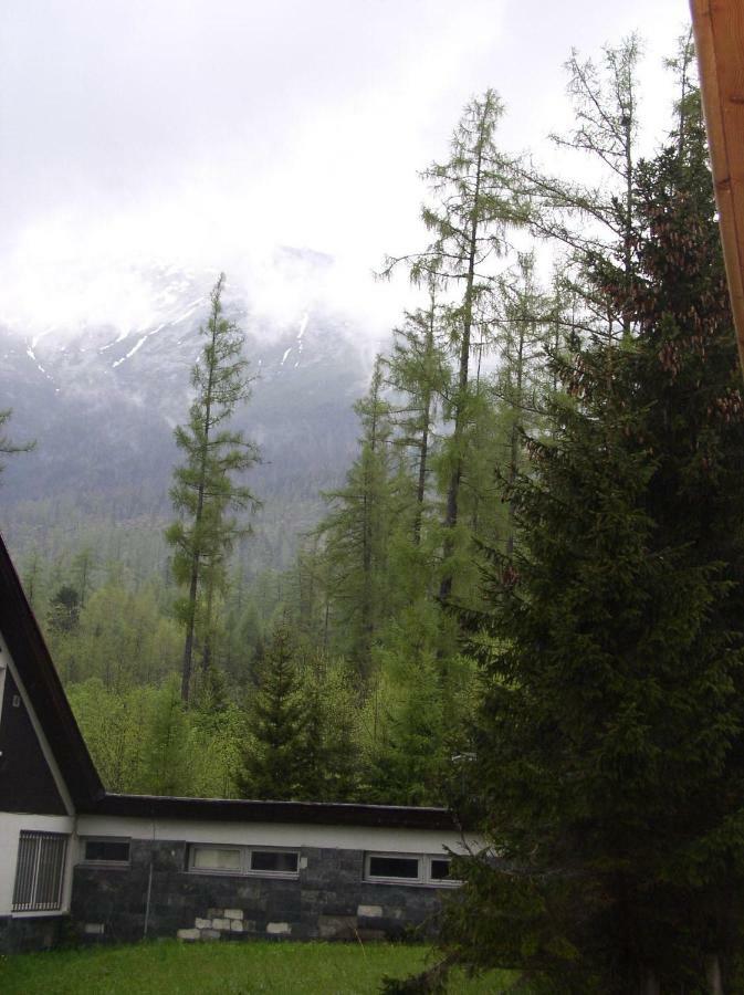 Apartman Cyril A 104 Vysoké Tatry Dış mekan fotoğraf