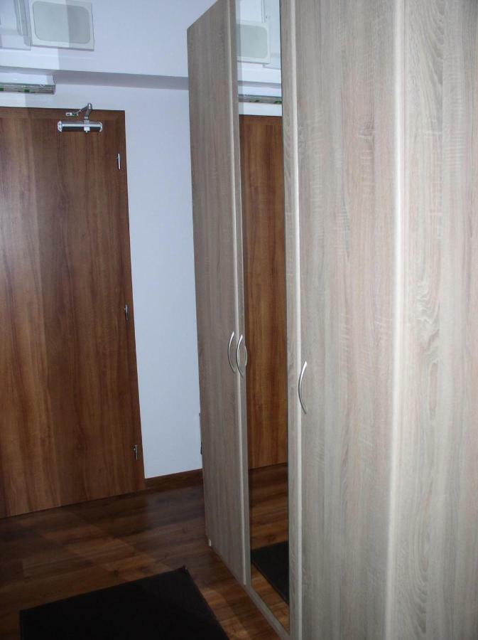 Apartman Cyril A 104 Vysoké Tatry Dış mekan fotoğraf