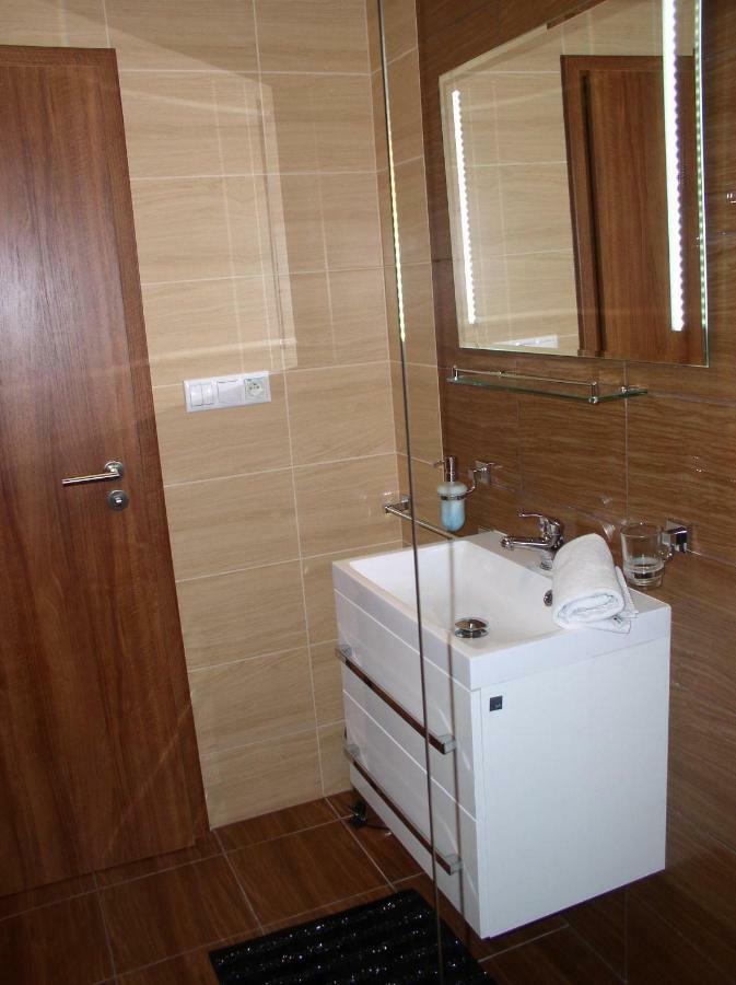 Apartman Cyril A 104 Vysoké Tatry Dış mekan fotoğraf