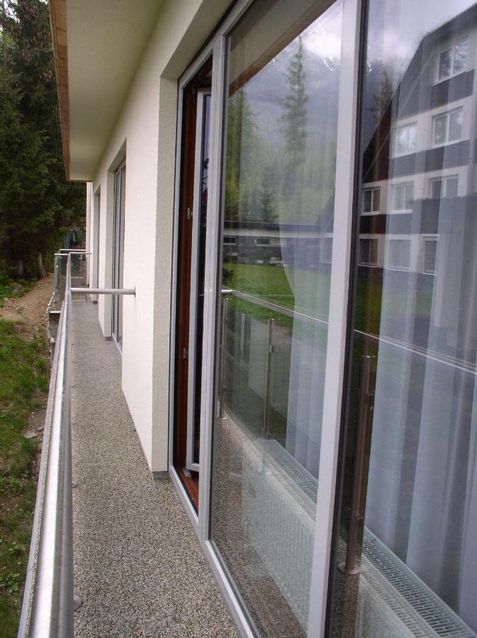 Apartman Cyril A 104 Vysoké Tatry Dış mekan fotoğraf