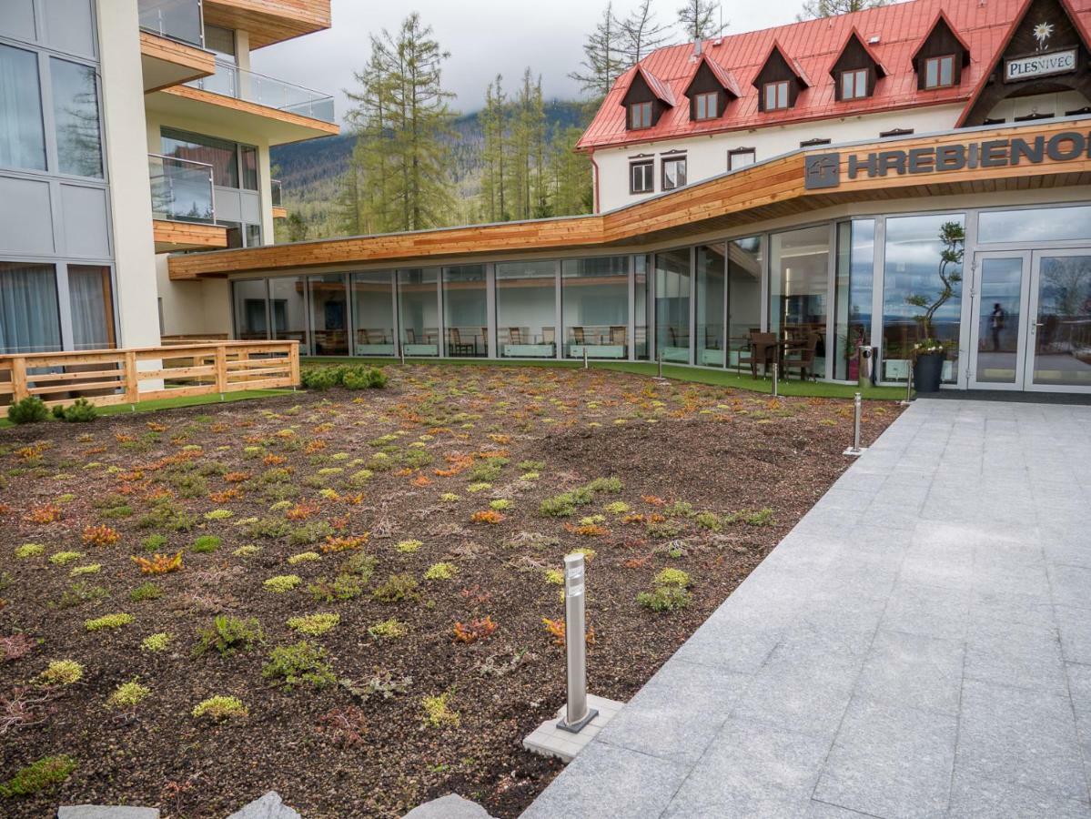 Apartman Cyril A 104 Vysoké Tatry Dış mekan fotoğraf