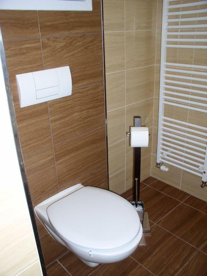 Apartman Cyril A 104 Vysoké Tatry Dış mekan fotoğraf