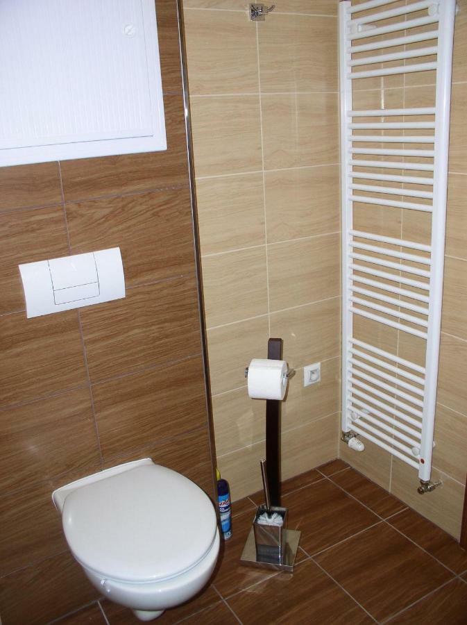 Apartman Cyril A 104 Vysoké Tatry Dış mekan fotoğraf