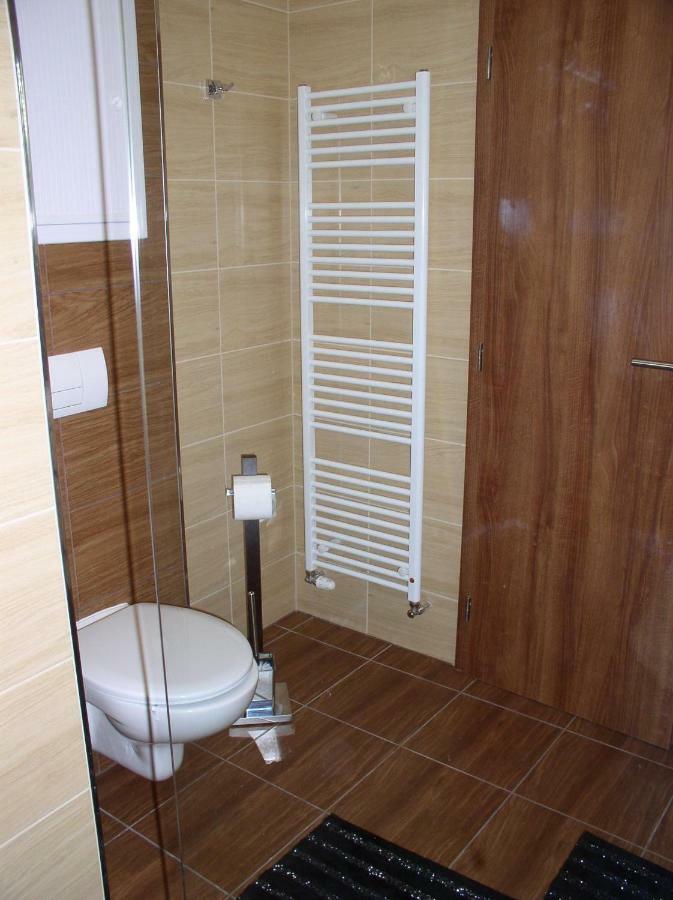 Apartman Cyril A 104 Vysoké Tatry Dış mekan fotoğraf