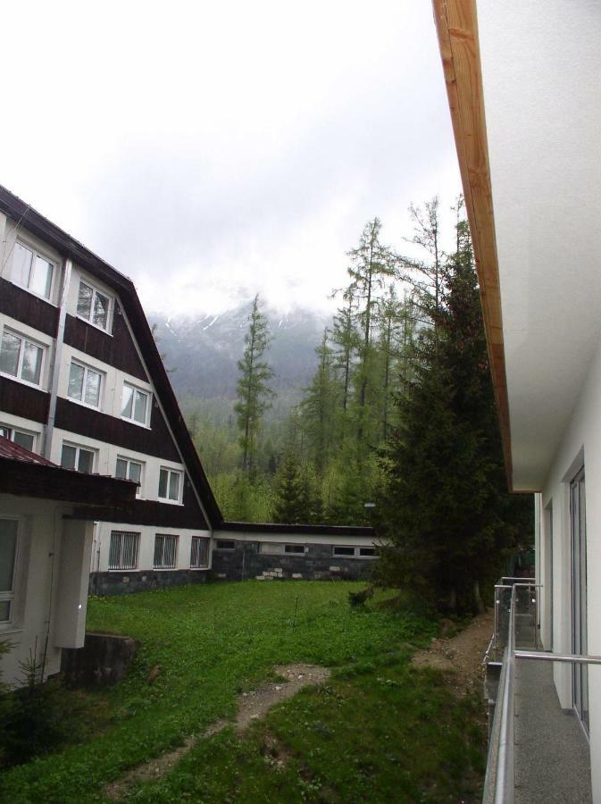 Apartman Cyril A 104 Vysoké Tatry Dış mekan fotoğraf